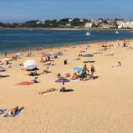 Situation Ideale Piscine Parking Wifi Gare Plage Golf Ciboure Exterior photo